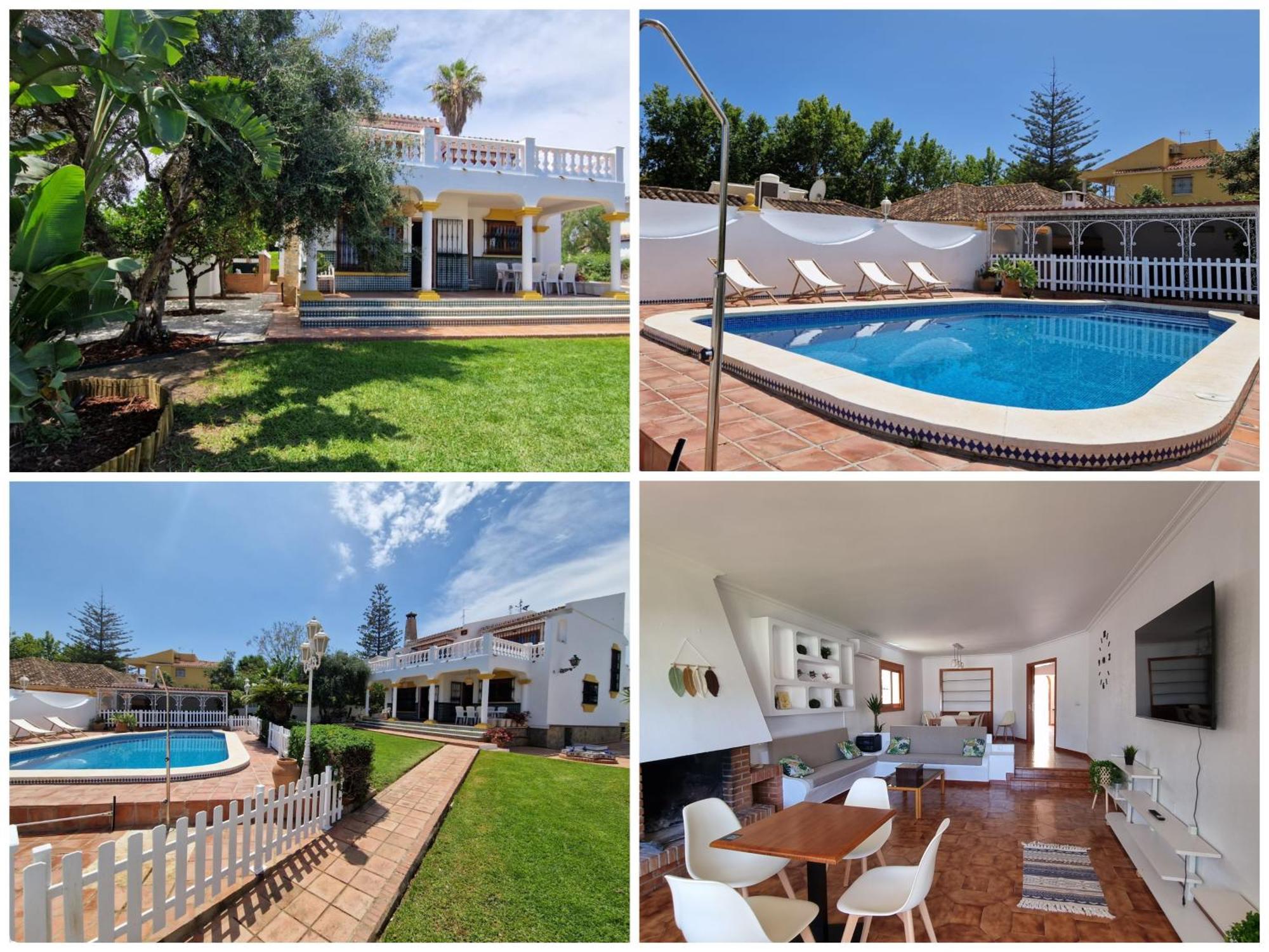 Villa Lucia - Benalmadena Costa Exterior foto