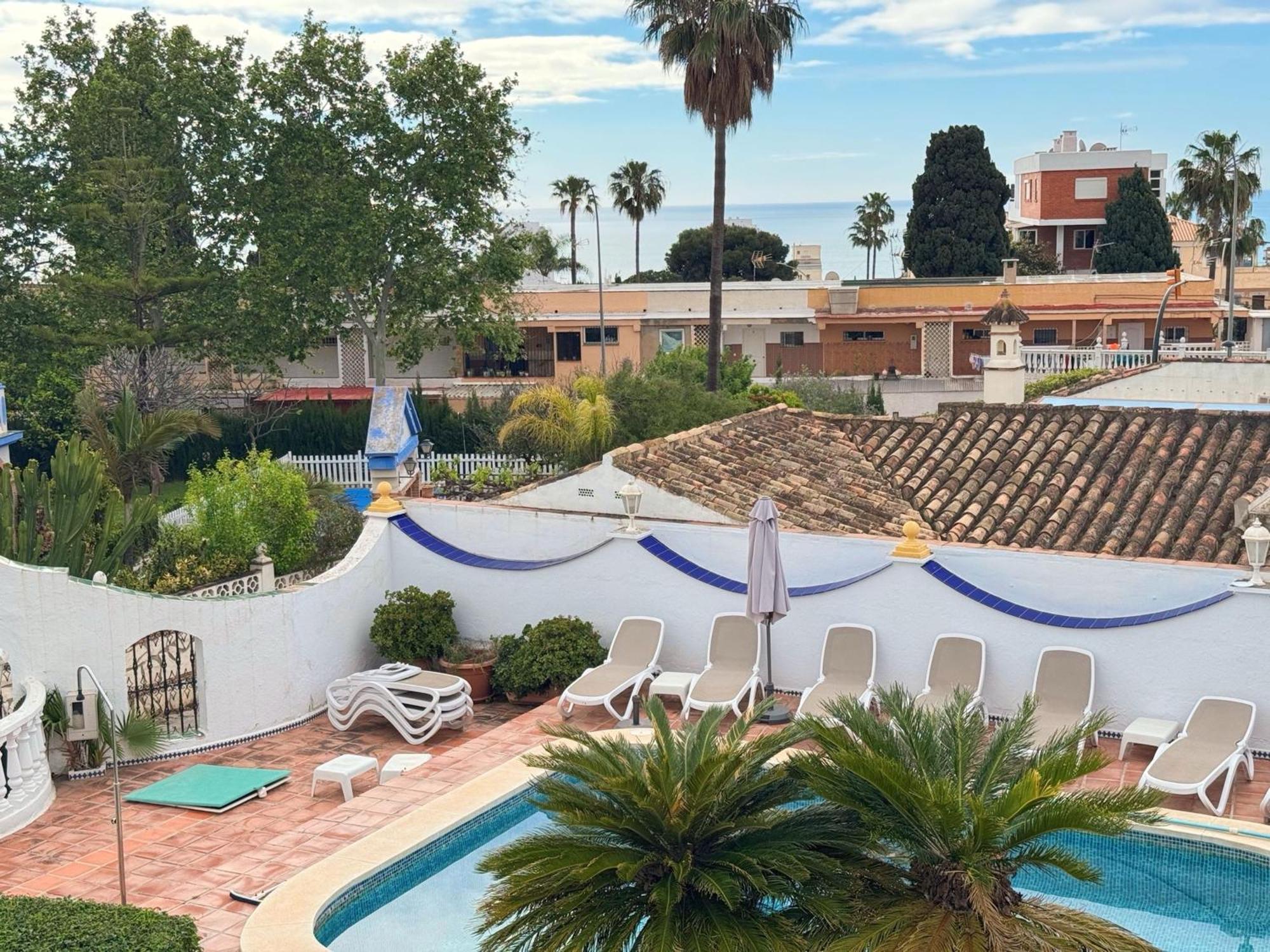 Villa Lucia - Benalmadena Costa Exterior foto